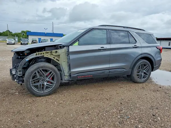 1FMWK8GC0SGA60207 2025 FORD EXPLORER - Image 1