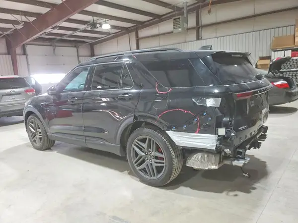 1FMWK8GC0SGA66153 2025 FORD EXPLORER - Image 2