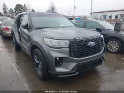 1FMWK8GC0SGA70011 2025 FORD EXPLORER