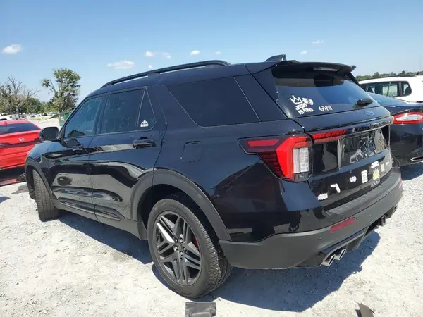 1FMWK8GC0SGB00818 2025 FORD EXPLORER - Image 2