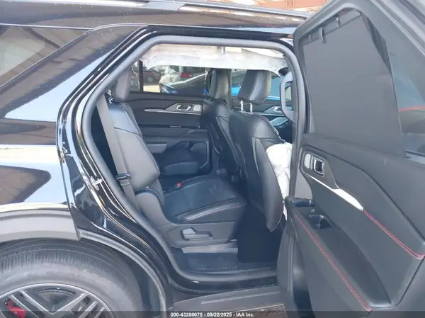1FMWK8GC0SGB07316 2025 FORD EXPLORER - Image 8
