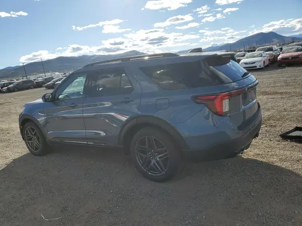 1FMWK8GC0SGB10829 2025 FORD EXPLORER - Image 2