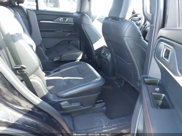 1FMWK8GC0SGB16064 2025 FORD EXPLORER - Image 8