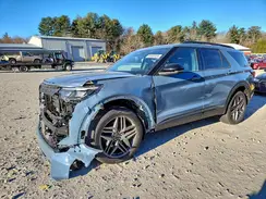 1FMWK8GC0SGB64874 2025 FORD EXPLORER