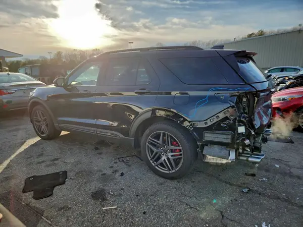 1FMWK8GC0SGB74806 2025 FORD EXPLORER - Image 2