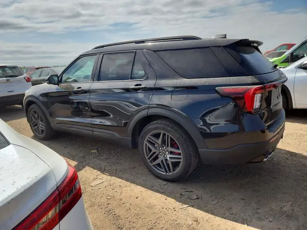 1FMWK8GC0SGC18691 2025 FORD EXPLORER - Image 2