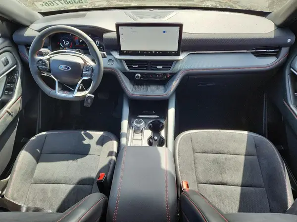 1FMWK8GC0SGC18691 2025 FORD EXPLORER - Image 8