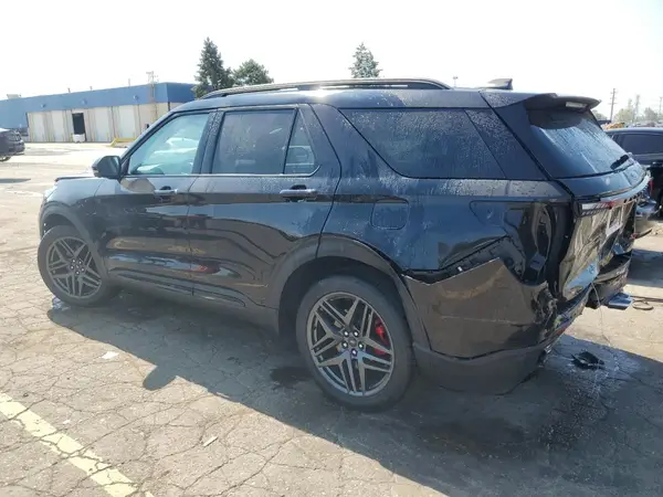 1FMWK8GC0SGC21350 2025 FORD EXPLORER - Image 2