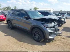 1FMWK8GC0SGC22126 2025 FORD EXPLORER