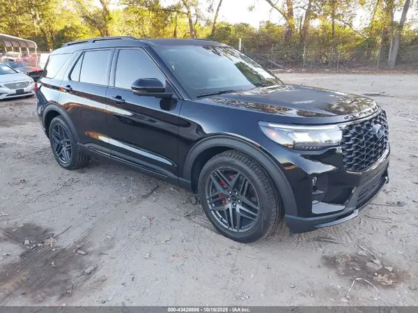 1FMWK8GC0SGC38858 2025 FORD EXPLORER - Image 1