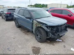 1FMWK8GC0SGC43039 2025 FORD EXPLORER