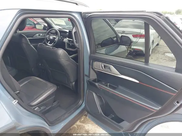 1FMWK8GC0SGC43039 2025 FORD EXPLORER - Image 8