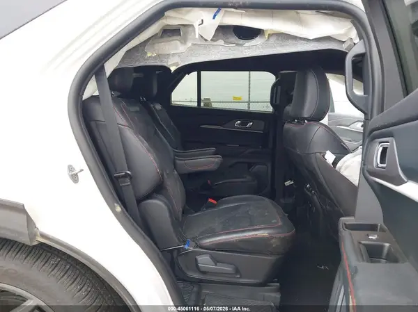 1FMWK8GC0SGC67261 2025 FORD EXPLORER - Image 8