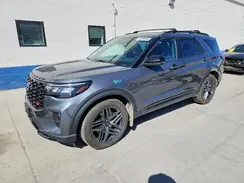 1FMWK8GC0SGC67650 2025 FORD EXPLORER