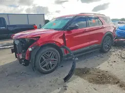 1FMWK8GC0SGD00274 2025 FORD EXPLORER