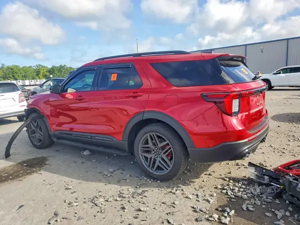 1FMWK8GC0SGD00274 2025 FORD EXPLORER - Image 2