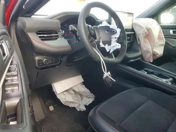 1FMWK8GC0SGD00274 2025 FORD EXPLORER - Image 8