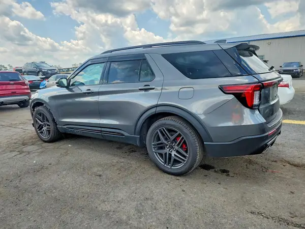 1FMWK8GC0SGD06771 2025 FORD EXPLORER - Image 2