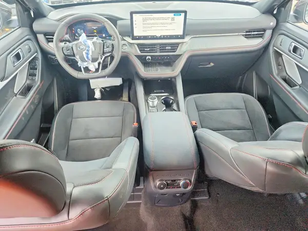 1FMWK8GC0SGD06771 2025 FORD EXPLORER - Image 8