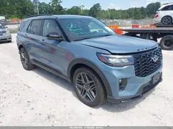 1FMWK8GC0SGD09458 2025 FORD EXPLORER