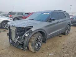 1FMWK8GC1SGA10920 2025 FORD EXPLORER