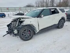 1FMWK8GC1SGA12635 2025 FORD EXPLORER