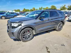 1FMWK8GC1SGA14241 2025 FORD EXPLORER