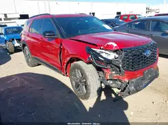 1FMWK8GC1SGA21190 2025 FORD EXPLORER