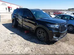 1FMWK8GC1SGA26289 2025 FORD EXPLORER