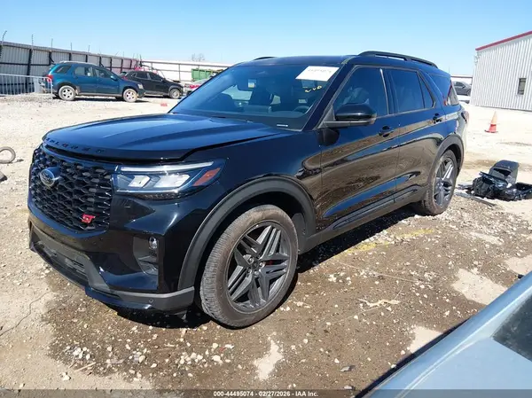 1FMWK8GC1SGA26289 2025 FORD EXPLORER - Image 2