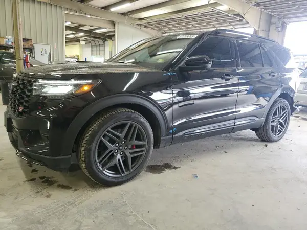 1FMWK8GC1SGA28222 2025 FORD EXPLORER - Image 1