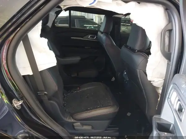 1FMWK8GC1SGA37101 2025 FORD EXPLORER - Image 8