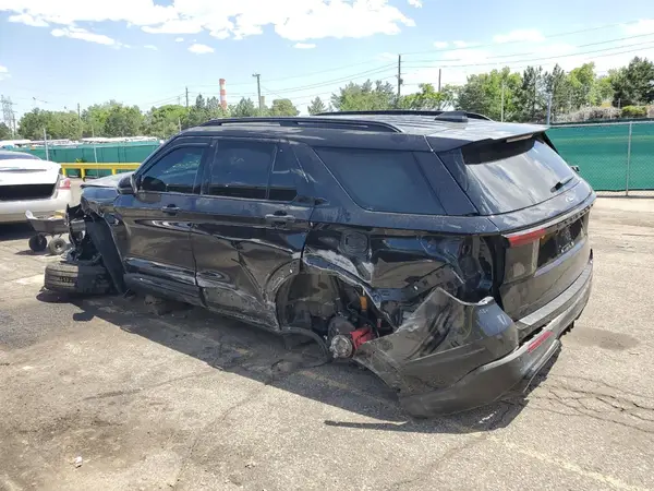 1FMWK8GC1SGA41715 2025 FORD EXPLORER - Image 2