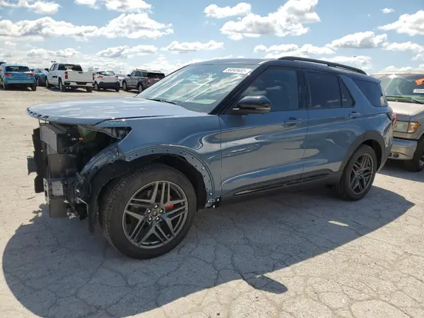 1FMWK8GC1SGA48938 2025 FORD EXPLORER - Image 1
