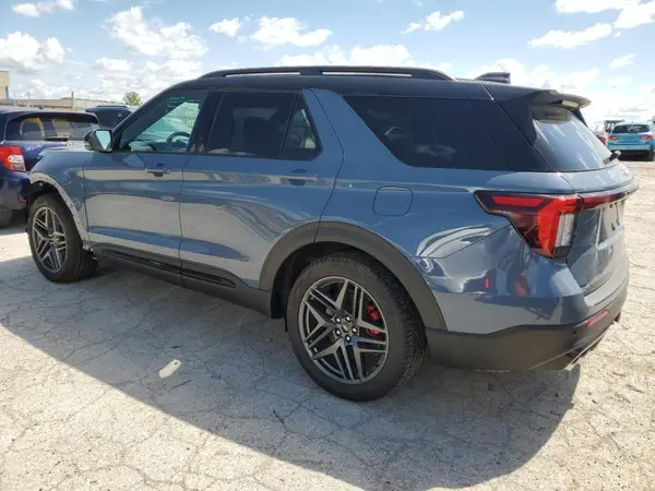 1FMWK8GC1SGA48938 2025 FORD EXPLORER - Image 2