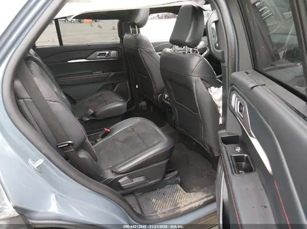 1FMWK8GC1SGA96584 2025 FORD EXPLORER - Image 8