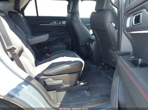 1FMWK8GC1SGB06983 2025 FORD EXPLORER - Image 8