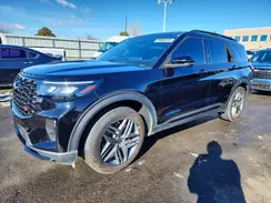 1FMWK8GC1SGB08877 2025 FORD EXPLORER