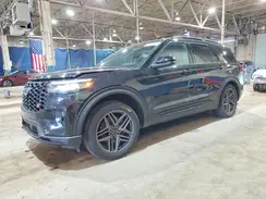1FMWK8GC1SGB17417 2025 FORD EXPLORER