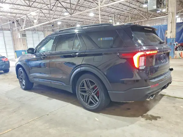 1FMWK8GC1SGB17417 2025 FORD EXPLORER - Image 2