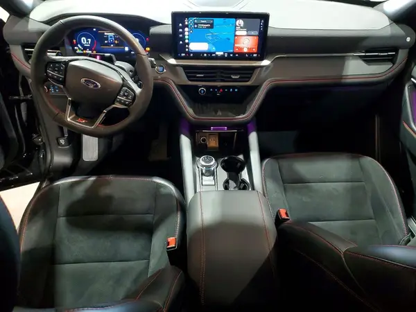 1FMWK8GC1SGB17417 2025 FORD EXPLORER - Image 8