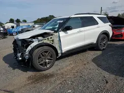 1FMWK8GC1SGB42043 2025 FORD EXPLORER