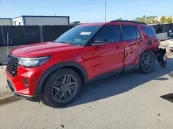 1FMWK8GC1SGB43533 2025 FORD EXPLORER
