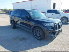1FMWK8GC1SGB51471 2025 FORD EXPLORER