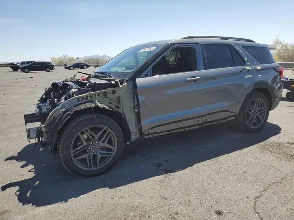 1FMWK8GC1SGB56802 2025 FORD EXPLORER - Image 1