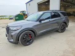 1FMWK8GC1SGB71932 2025 FORD EXPLORER