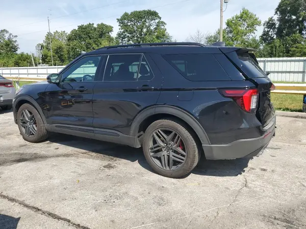 1FMWK8GC1SGC17145 2025 FORD EXPLORER - Image 2