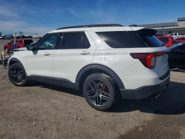 1FMWK8GC1SGC22541 2025 FORD EXPLORER - Image 2