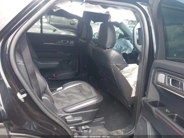 1FMWK8GC1SGC96509 2025 FORD EXPLORER - Image 8