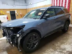 1FMWK8GC2SGA05256 2025 FORD EXPLORER